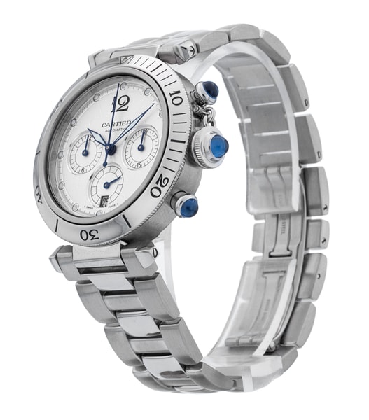 Cartier Pasha W31030H3